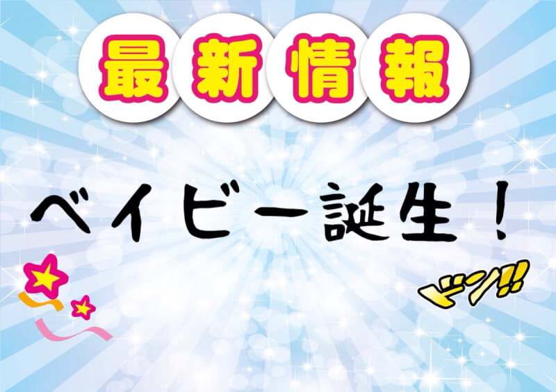 立会い出産（初産）を初めて体験した感想。妻は出産の天才だ!?